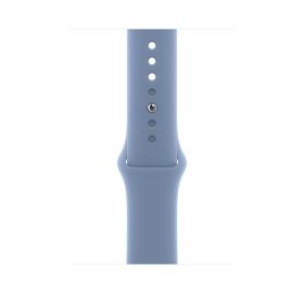 Apple MT443ZM A accessorio indossabile intelligente Band Blu Fluoroelastomero