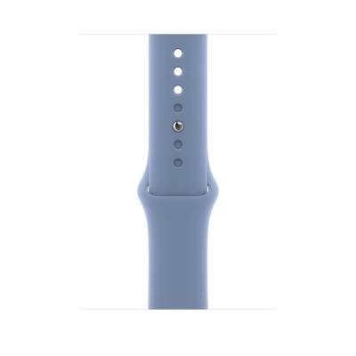 Apple MT443ZM A accessoire intelligent à porter sur soi Bande Bleu Fluoroélastomère