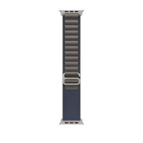 Apple MT5M3ZM A Smart Wearable Accessories Band Blue Recycled polyester, Spandex, Titanium