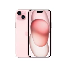 Apple iPhone 15 Plus 17 cm (6.7") Dual SIM iOS 17 5G USB Type-C 256 GB Pink