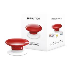 Fibaro The Button panic button Wireless Alarm