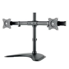 Hagor 8708 monitor mount   stand 68.6 cm (27") Black Desk