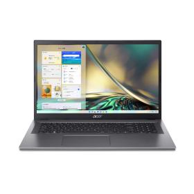 Acer Aspire 3 A317-55P-38K2 Laptop 43,9 cm (17.3") Full HD Intel Core i3 N-series i3-N305 8 GB LPDDR5-SDRAM 256 GB SSD Wi-Fi 6