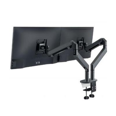 Hagor 8716 monitor mount   stand 68.6 cm (27") Black Desk