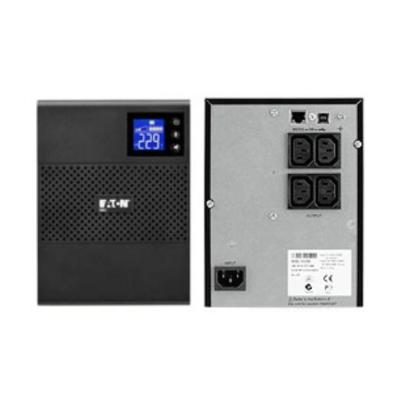 Eaton 5SC500i uninterruptible power supply (UPS) 0.5 kVA 350 W 4 AC outlet(s)