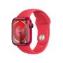 Apple Watch Series 9 GPS Cassa 41m in Alluminio (PRODUCT)RED con Cinturino Sport Band (PRODUCT)RED - M L