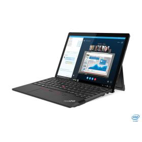Lenovo ThinkPad X12 Detachable Hybrid (2-in-1) 31,2 cm (12.3") Touchscreen Full HD+ Intel® Core™ i5 i5-1130G7 16 GB