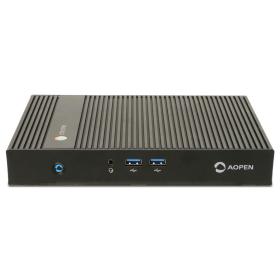 Aopen Chromebox Commercial 2 Nero 4K Ultra HD 5.1 canali 3840 x 2160 Pixel Wi-Fi