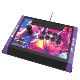 Hori Fighting Stick α Negro USB Panel de mandos tipo máquina recreativa PlayStation 5