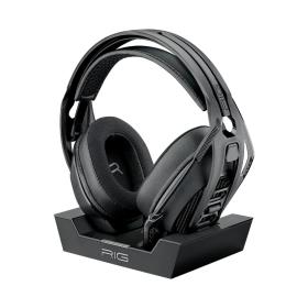 NACON RIG 800 PRO HS Headset Wireless Head-band Gaming Charging stand Black