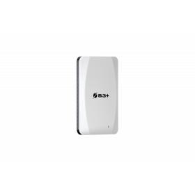 S3Plus Technologies S3SSDP512 external solid state drive 512 GB White