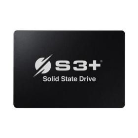 S3Plus Technologies S3SSDC1T0 external solid state drive 1 TB Black
