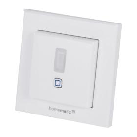 Homematic IP HMIP-SMI55-2 Passive infrared (PIR) sensor Wired & Wireless Wall White