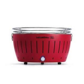 LotusGrill G435 U RD outdoor barbecue grill Kettle Charcoal (fuel) Red