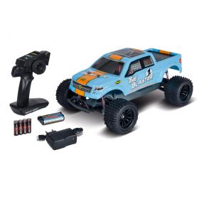 Carson The Blaster FE Radio-Controlled (RC) model Truggy Electric engine 1 10