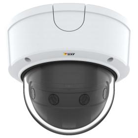 Axis 01048-001 security camera Dome IP security camera Outdoor 4320 x 1920 pixels Ceiling Pole