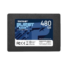 Patriot Memory Burst Elite 2.5" 480 GB Serial ATA III