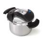 Smile AGD MGS-07 stovetop pressure cooker 7 L Stainless steel