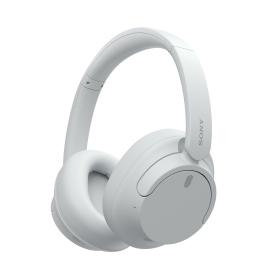 Sony WH-CH720 Auriculares Inalámbrico y alámbrico Diadema Llamadas Música USB Tipo C Bluetooth Blanco