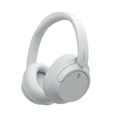 Sony WH-CH720 Headset Wired & Wireless Head-band Calls Music USB Type-C Bluetooth White
