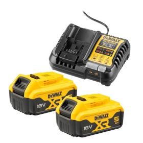 DeWALT DCB1104P2-QW cordless tool battery   charger Battery & charger set