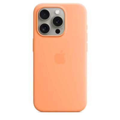 Apple MT1H3ZM A mobile phone case 15.5 cm (6.1") Cover Orange