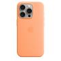 Apple MT1H3ZM A mobile phone case 15.5 cm (6.1") Cover Orange