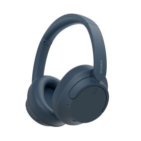 Sony WH-CH720 Headset Wired & Wireless Head-band Calls Music USB Type-C Bluetooth Blue