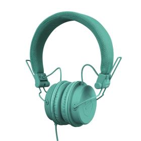 Reloop RHP-6 Headset Wired Head-band Green
