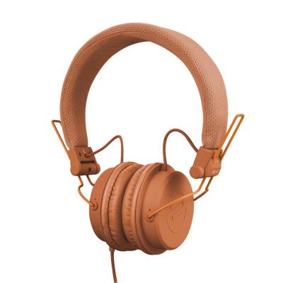 Reloop RHP-6 Headset Wired Head-band Calls Music Orange