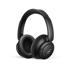 Anker SoundCore Life Tune Headset Wireless Head-band Music Everyday Bluetooth Black