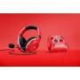 Razer Essential Duo Bundle Headset Wired Head-band Gaming Charging stand Red