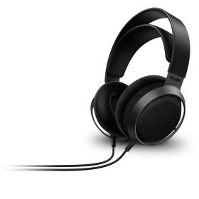Philips X3 Headphones Wired Head-band Calls Music Black