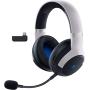Razer Kaira Pro for PlayStation Headset Wireless Head-band Gaming USB Type-C Bluetooth White