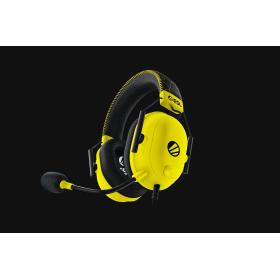 Razer BlackShark V2 ESL Edition Kopfhörer Kabelgebunden Kopfband Gaming Schwarz, Gelb
