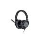 Cooler Master MH751 Headset Wired Head-band Gaming Black