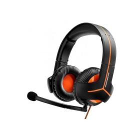 Thrustmaster Y350 CPX 7.1 Headset Wired Head-band Gaming Black, Orange