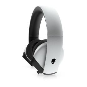 Alienware AW510H Kopfhörer Kabelgebunden Kopfband Gaming USB Typ-A Schwarz, Weiß