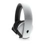 Alienware AW510H Kopfhörer Kabelgebunden Kopfband Gaming USB Typ-A Schwarz, Weiß