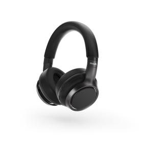 Philips TAH9505BK 00 écouteur casque Avec fil &sans fil Arceau Appels Musique USB Type-C Bluetooth Noir