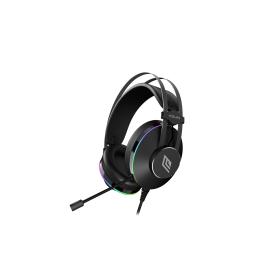 Noua Pillar Headset Wired Head-band Gaming Black