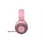 Razer KRAKEN Kopfhörer Kabelgebunden Kopfband Gaming Pink