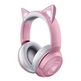 Razer RZ04-03520100-R3M1 Kopfhörer & Headset Kabellos Kopfband Anrufe Musik Bluetooth Pink