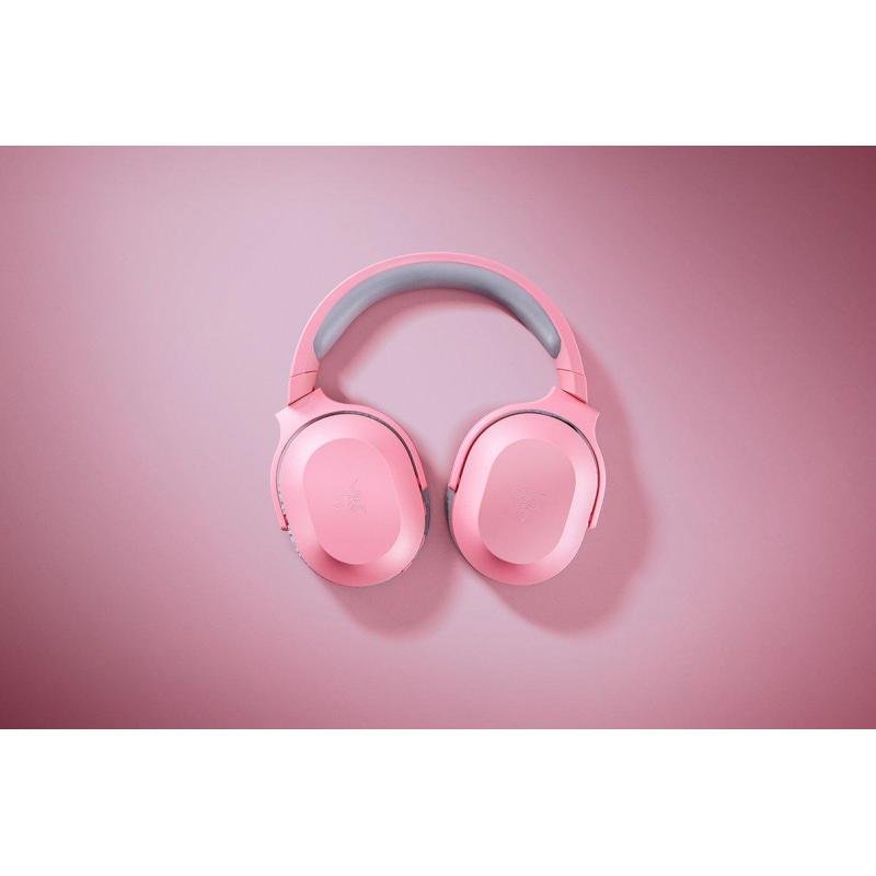Auriculares Inalámbricos Bloothtooth C/micrófono Razer Opus X Pink