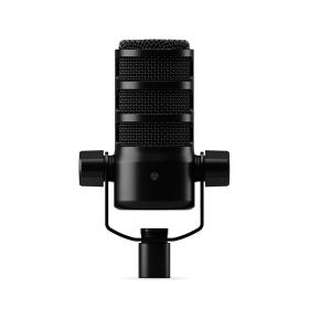 RØDE PodMic USB Noir Microphone de studio