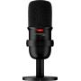 HyperX SoloCast - USB Microphone (Black) Schwarz PC-Mikrofon