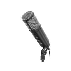 GENESIS Radium 600 Black Studio microphone