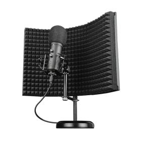 Trust GXT 259 Rudox Nero Microfono da studio