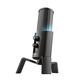 Trust GXT 258 Fyru Black PC microphone