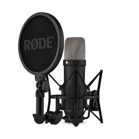 RØDE NT1-A 5th Gen Noir Microphone de studio